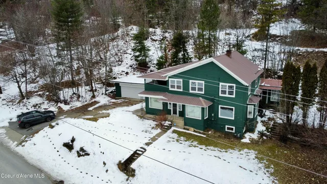 $849,000 | 910 Main Street, Wardner, ID 83837