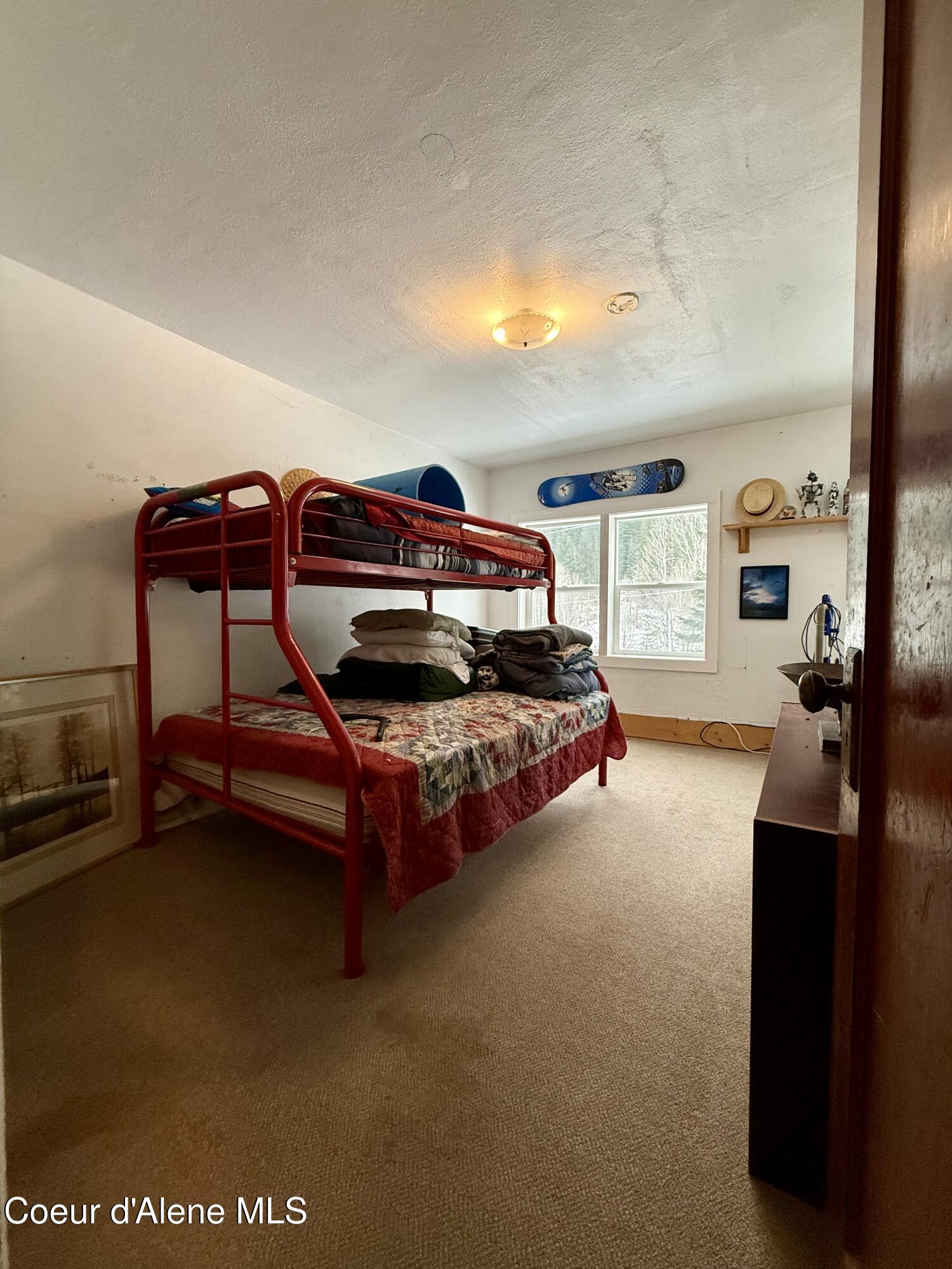 910 Main Street Wardner, ID 83837 - Photo 33 of 53 Second Floor Bedroom 4