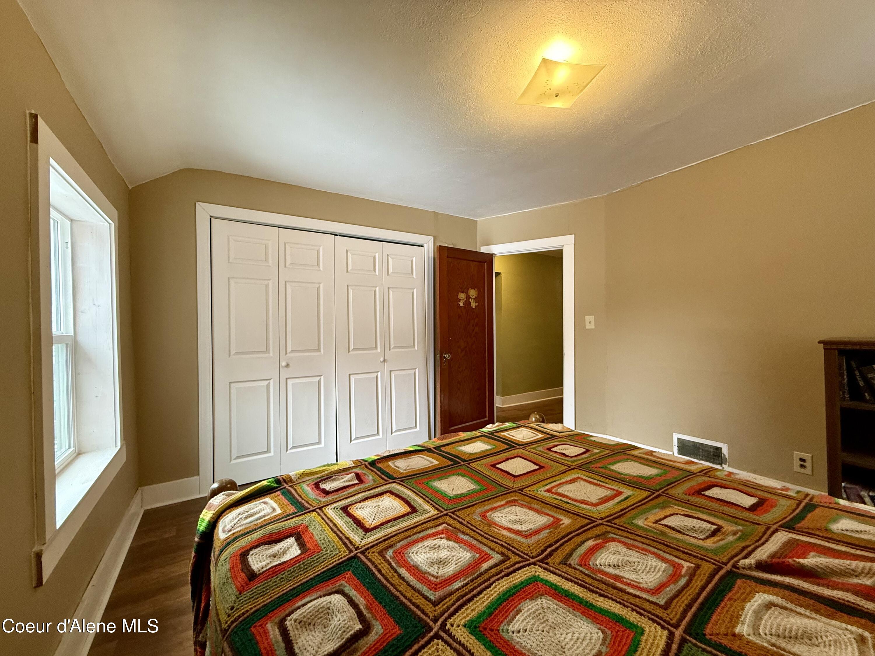910 Main Street Wardner, ID 83837 - Photo 38 of 53 Second Floor Bedroom 5