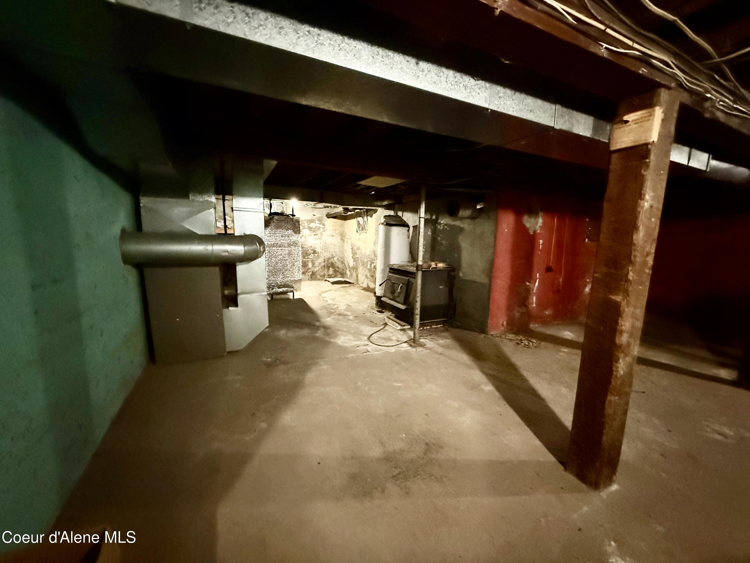 910 Main Street Wardner, ID 83837 - Photo 45 of 53 Basement