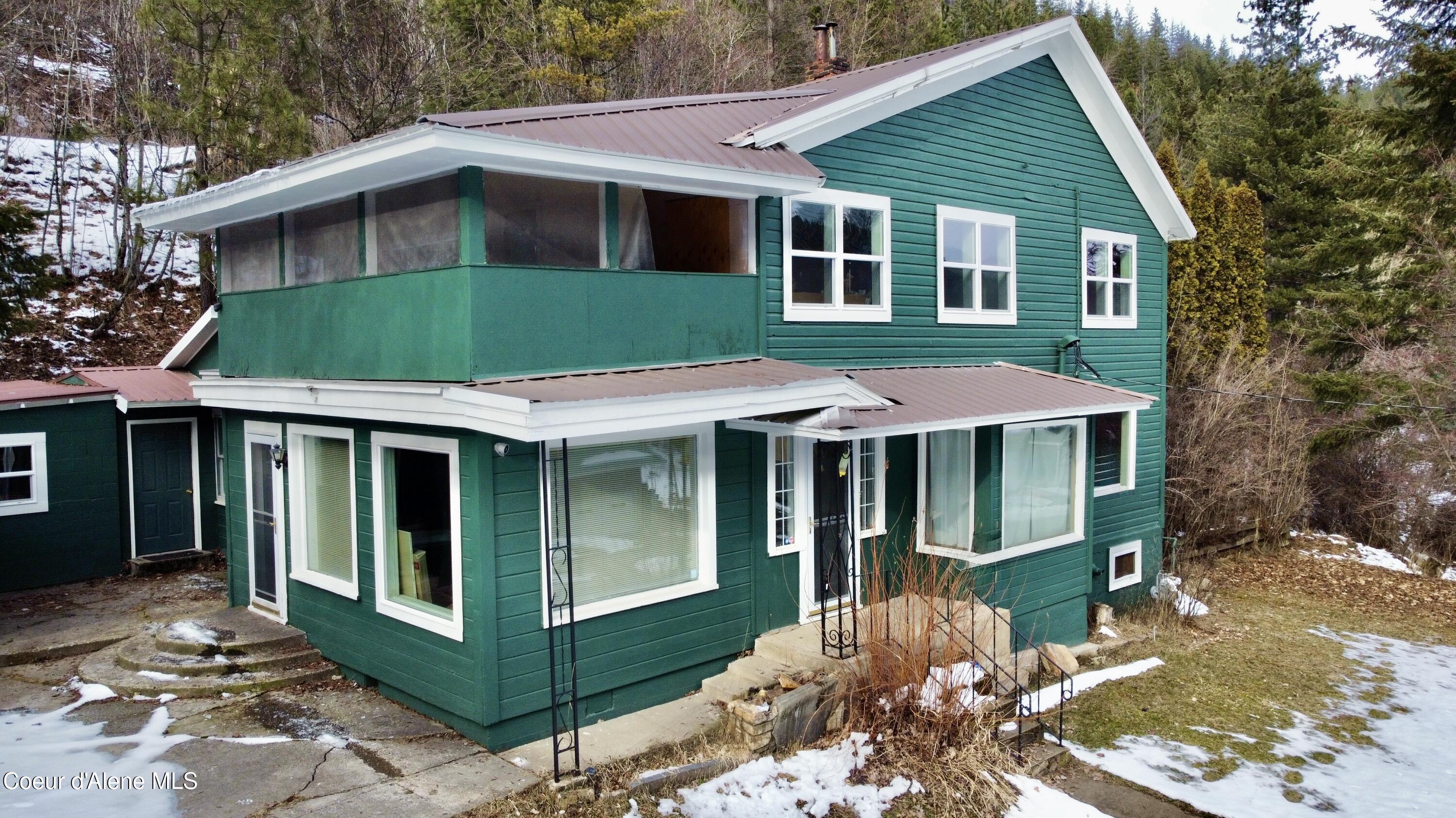 910 Main Street Wardner, ID 83837 - Photo 52 of 53 Front of Home