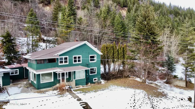 $849,000 | 910 Main Street, Wardner, ID 83837