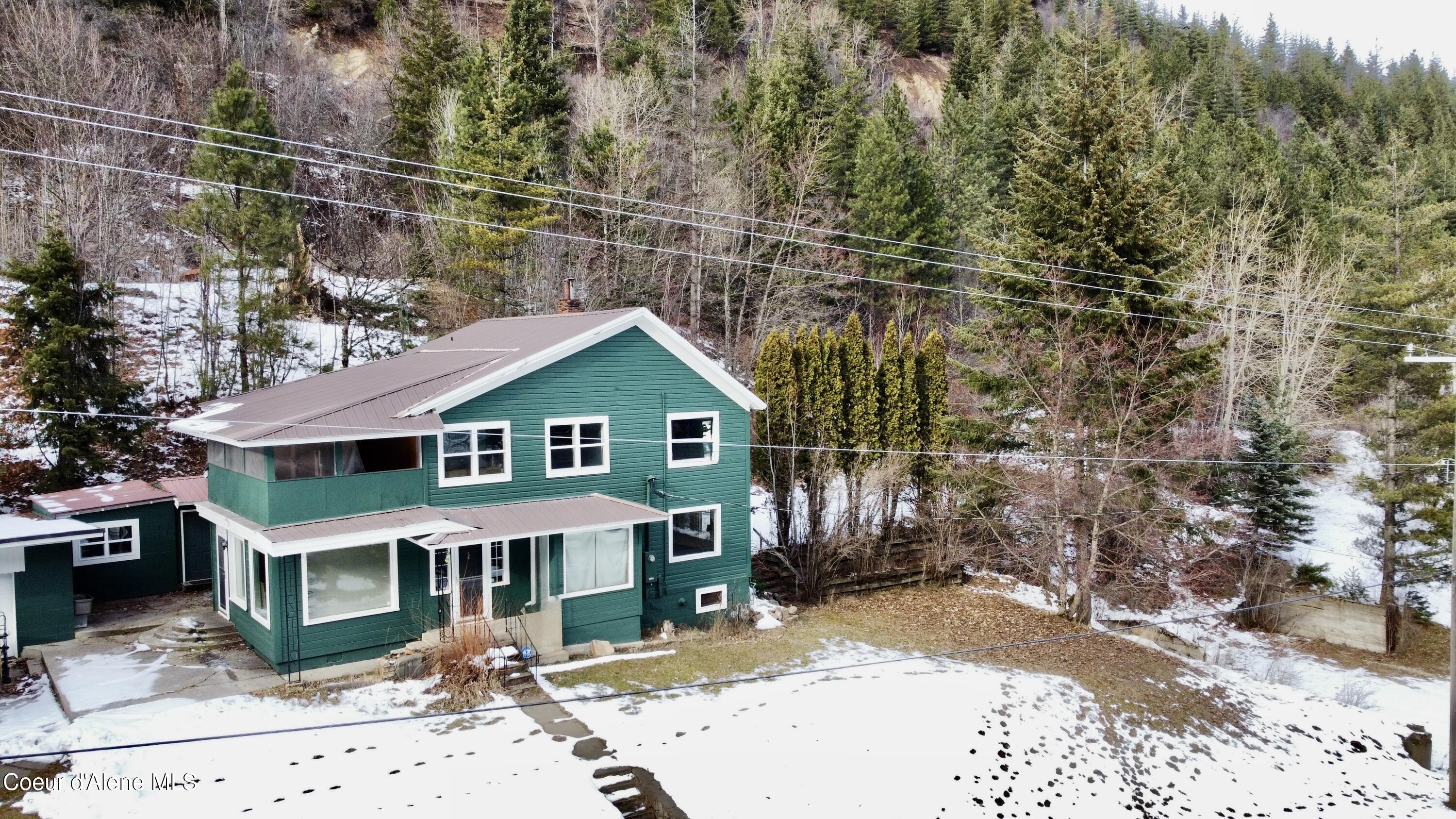 910 Main Street Wardner, ID 83837 - Photo 53 of 53 Front of Home