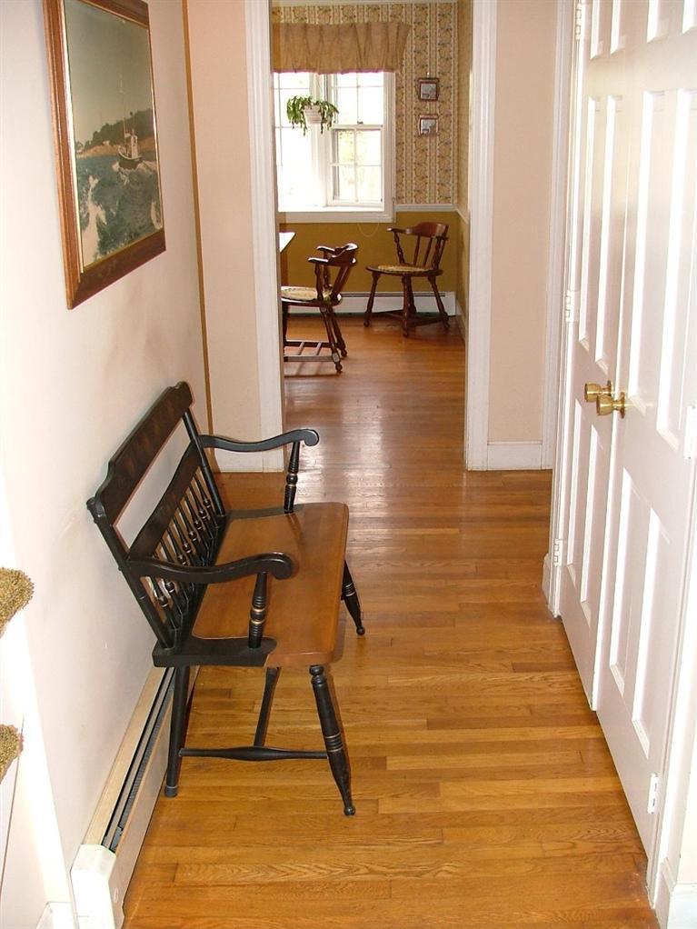 61 Goose Point Road Centerville, MA 02601 - Photo 13 of 34 a balcony with chairs and rug
