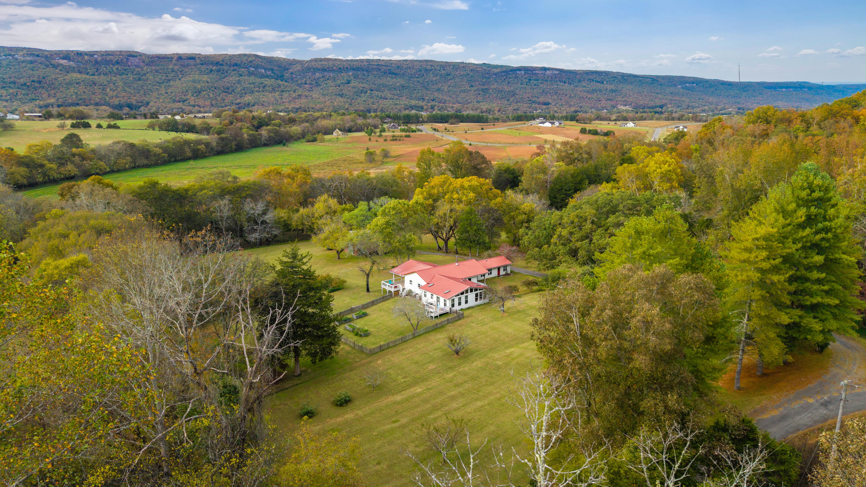 49 Hart Of Pine Road Dunlap, TN 37327 - Photo 126 of 126 THE SETTING WITHIN THE HILLS