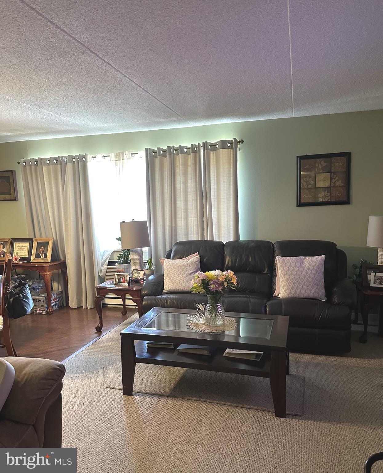 860 Lower Ferry Road, Unit 2O Ewing, NJ 08628 - Photo 6 of 16 Living room