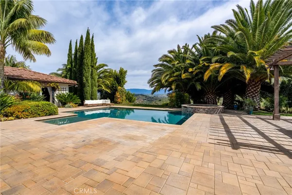 a view of a entryway door front of house