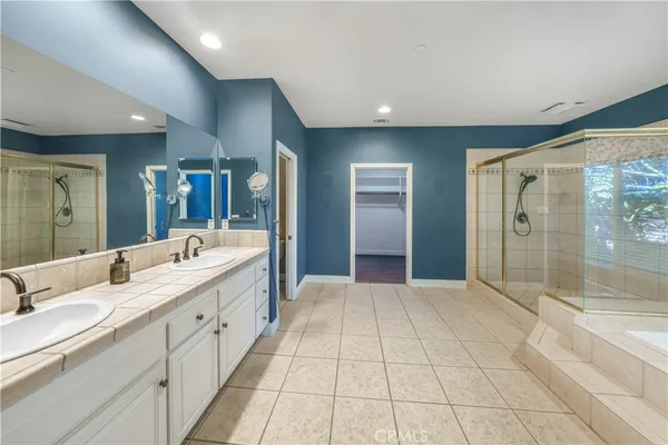 a view of water heater room