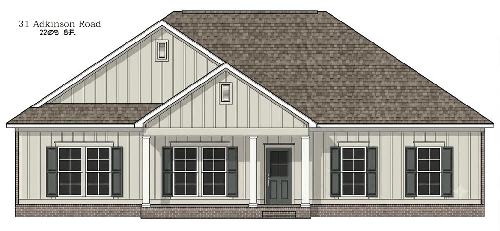 31 Adkinson Road Newton, AL 36352 - Photo 1 of 3 Gallery Image 1