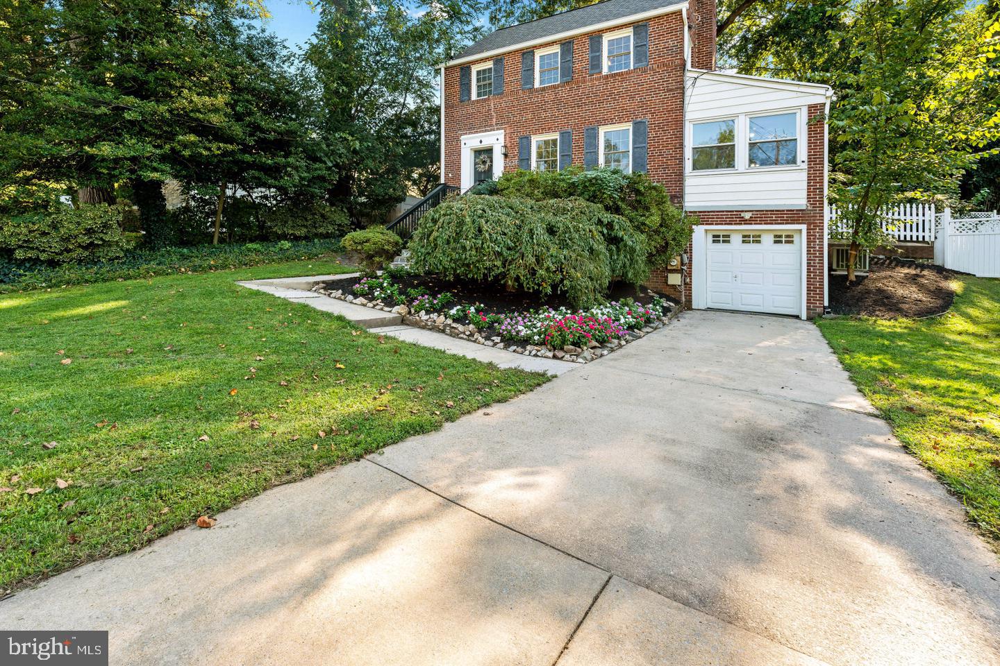 2504 Seminary Road Silver Spring, MD 20910 - Photo 21 of 21 Front Exterior