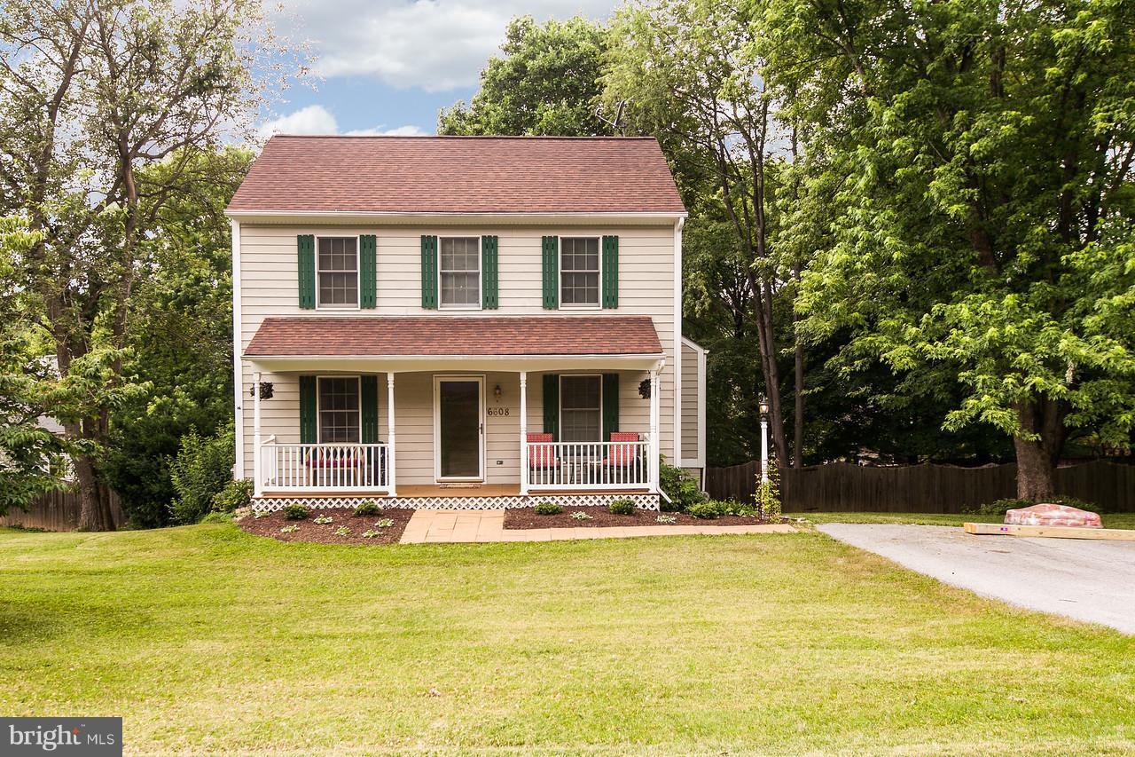 6608 Edgewood Road