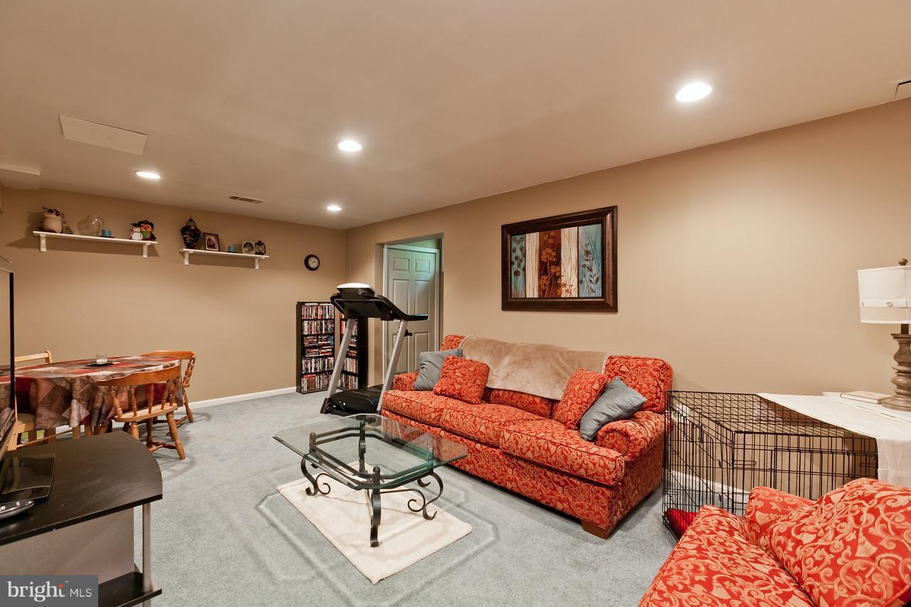 6608 Edgewood Road New Market, MD 21774 - Photo 18 of 26 Great walkout basement