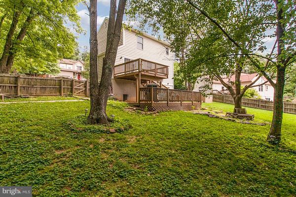 6608 Edgewood Road New Market, MD 21774 - Photo 20 of 26 Great, usable fully fenced backyard