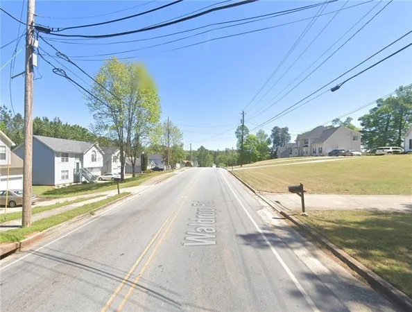 $40,000 | 3622 Waldrop Road, Decatur, GA 30034