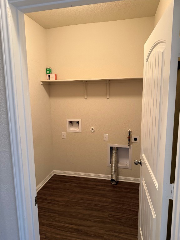 4313 Buffalo Ford Road Georgetown, TX 78628 - Photo 31 of 36 a view of empty room with wooden floor and cabinet