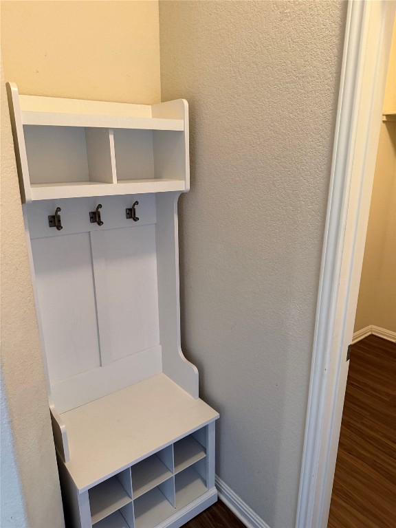4313 Buffalo Ford Road Georgetown, TX 78628 - Photo 32 of 36 a close view of closet