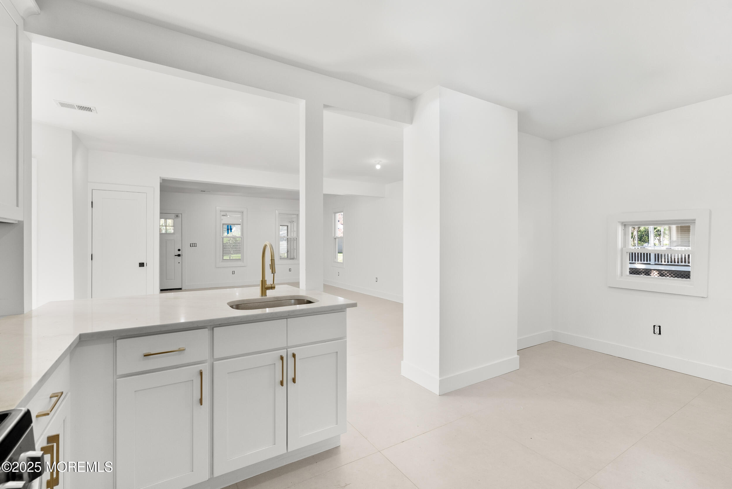 448 Monmouth Road West Long Branch, NJ 07764 - Photo 17 of 35 a bathroom with a sink and a mirror