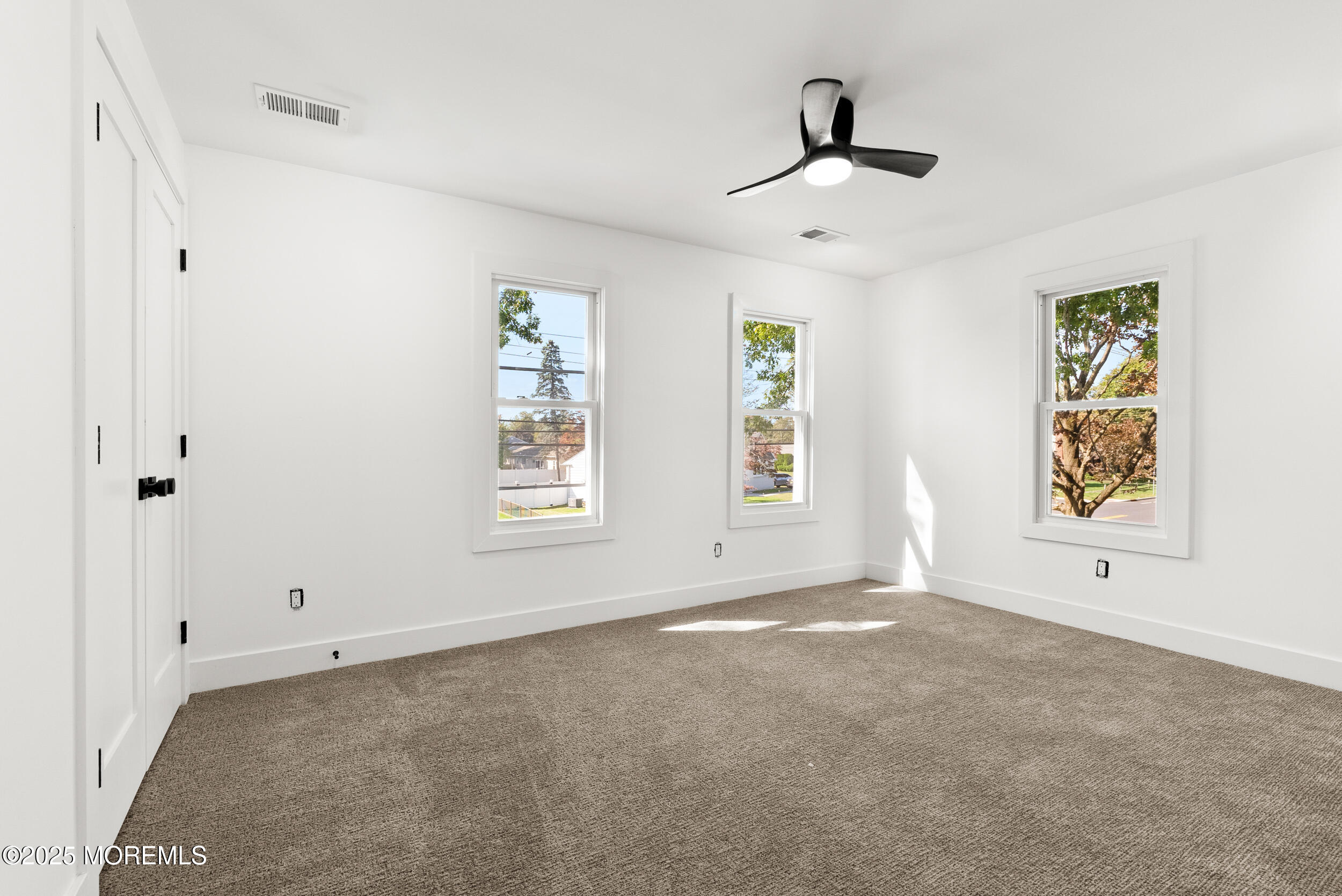 448 Monmouth Road West Long Branch, NJ 07764 - Photo 21 of 35 a view of an empty room with window