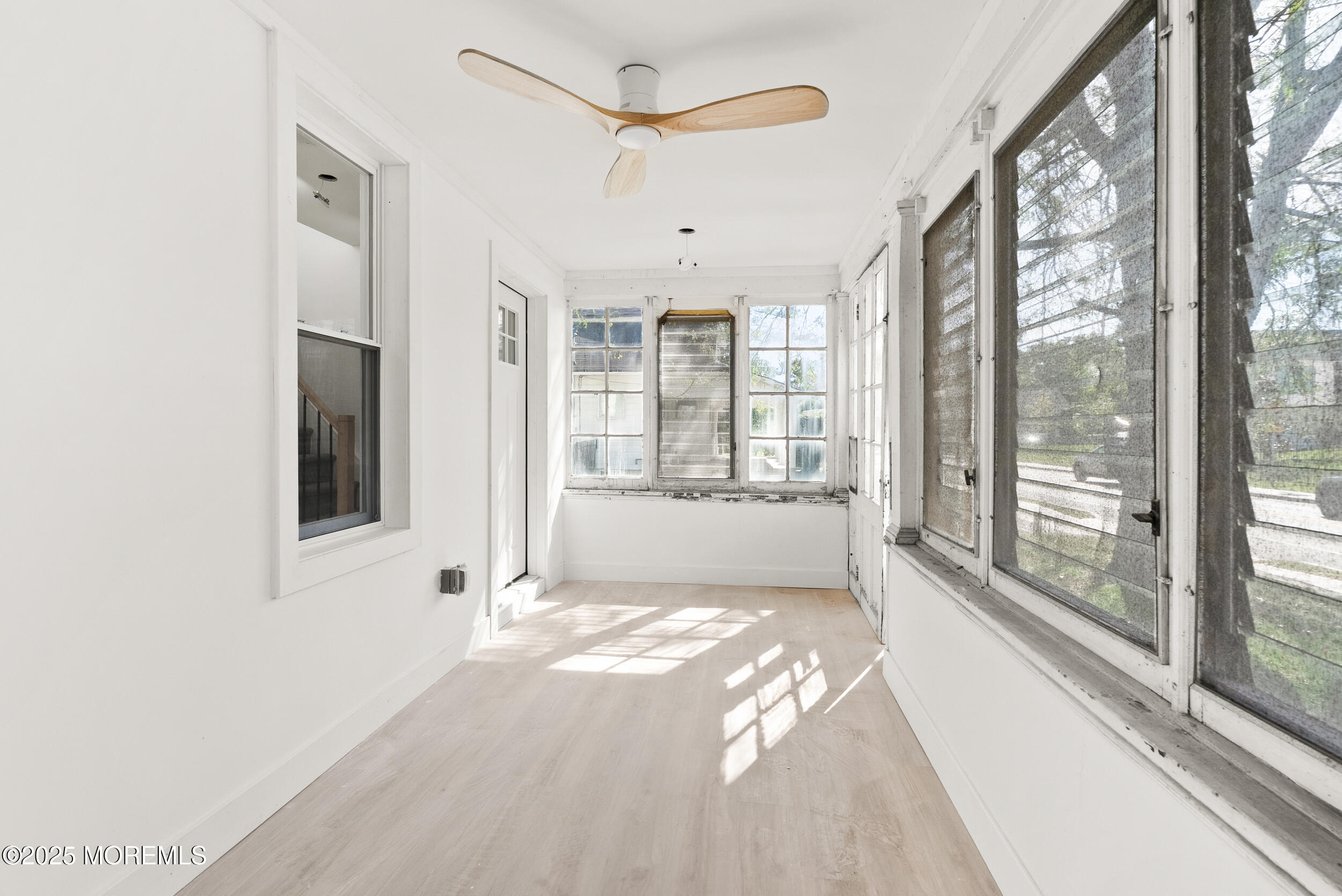 448 Monmouth Road West Long Branch, NJ 07764 - Photo 27 of 51 a view of an empty room with a window