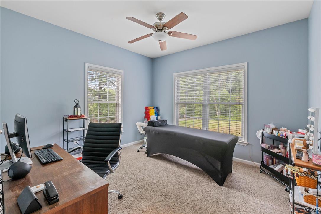 315 Bougher Hill Road Easton, PA 18042 - Photo 13 of 20 a bedroom with furniture and a window