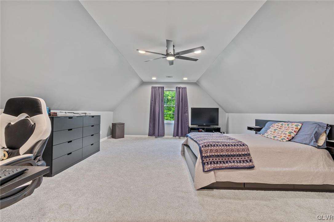 315 Bougher Hill Road Easton, PA 18042 - Photo 10 of 20 a bedroom with a bed dresser and a window