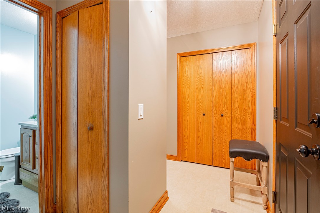 8666 Guilford Road Seville, OH 44273 - Photo 19 of 33 Entrance from garage half bath...
