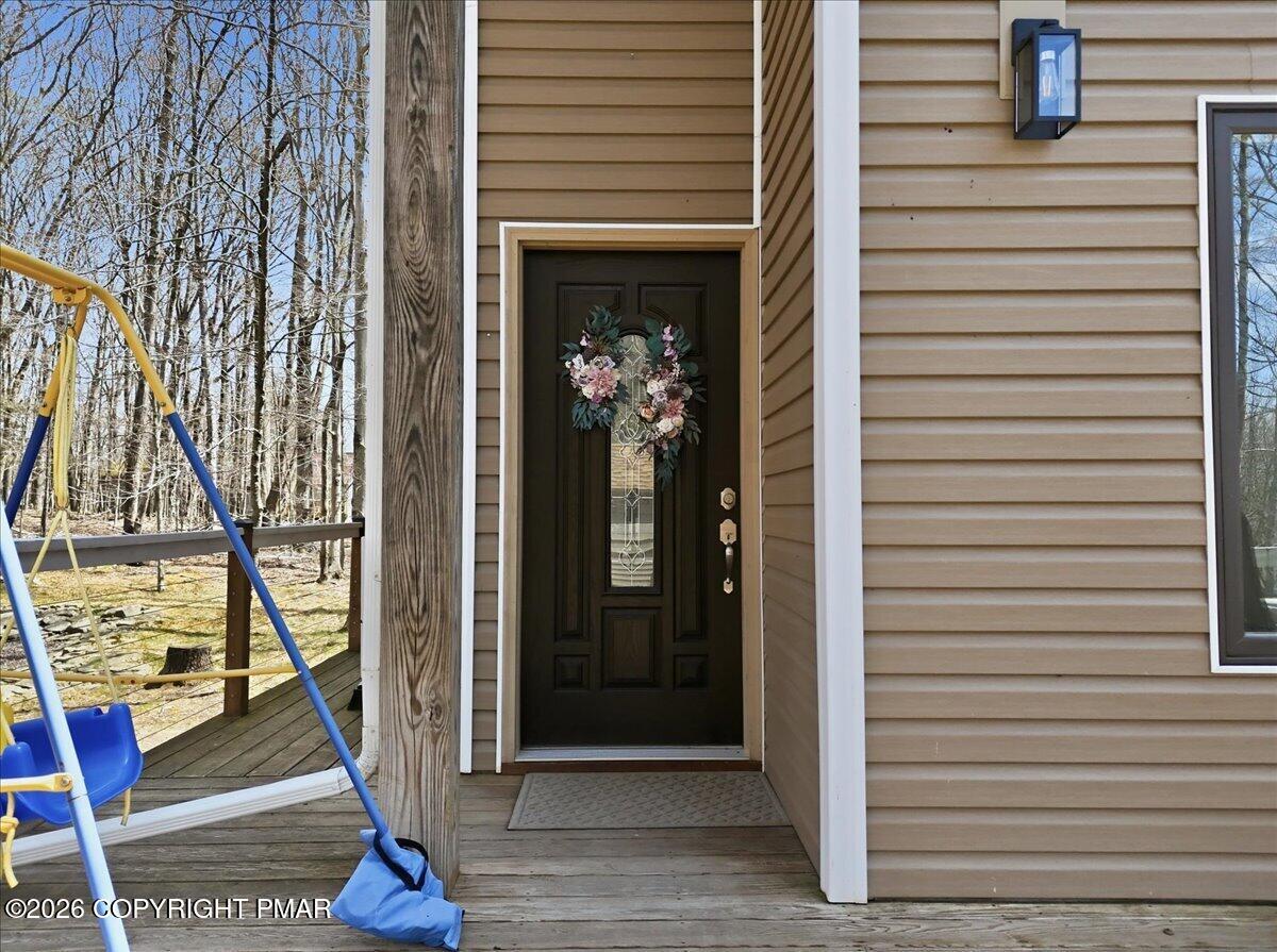 1053 Boat House Road Lake Ariel, PA 18436 - Photo 11 of 105 main entrance