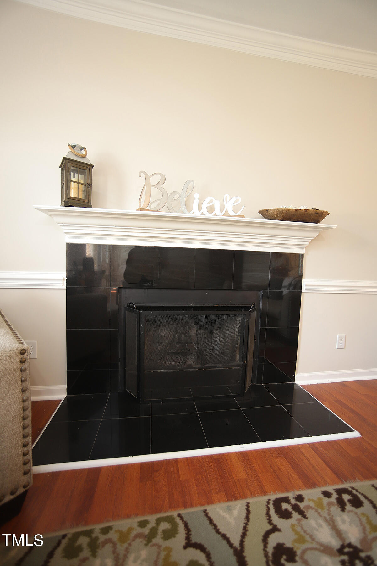 3557 Dewing Drive Raleigh, NC 27616 - Photo 8 of 32 a bathroom with a sink a mirror and a toilet