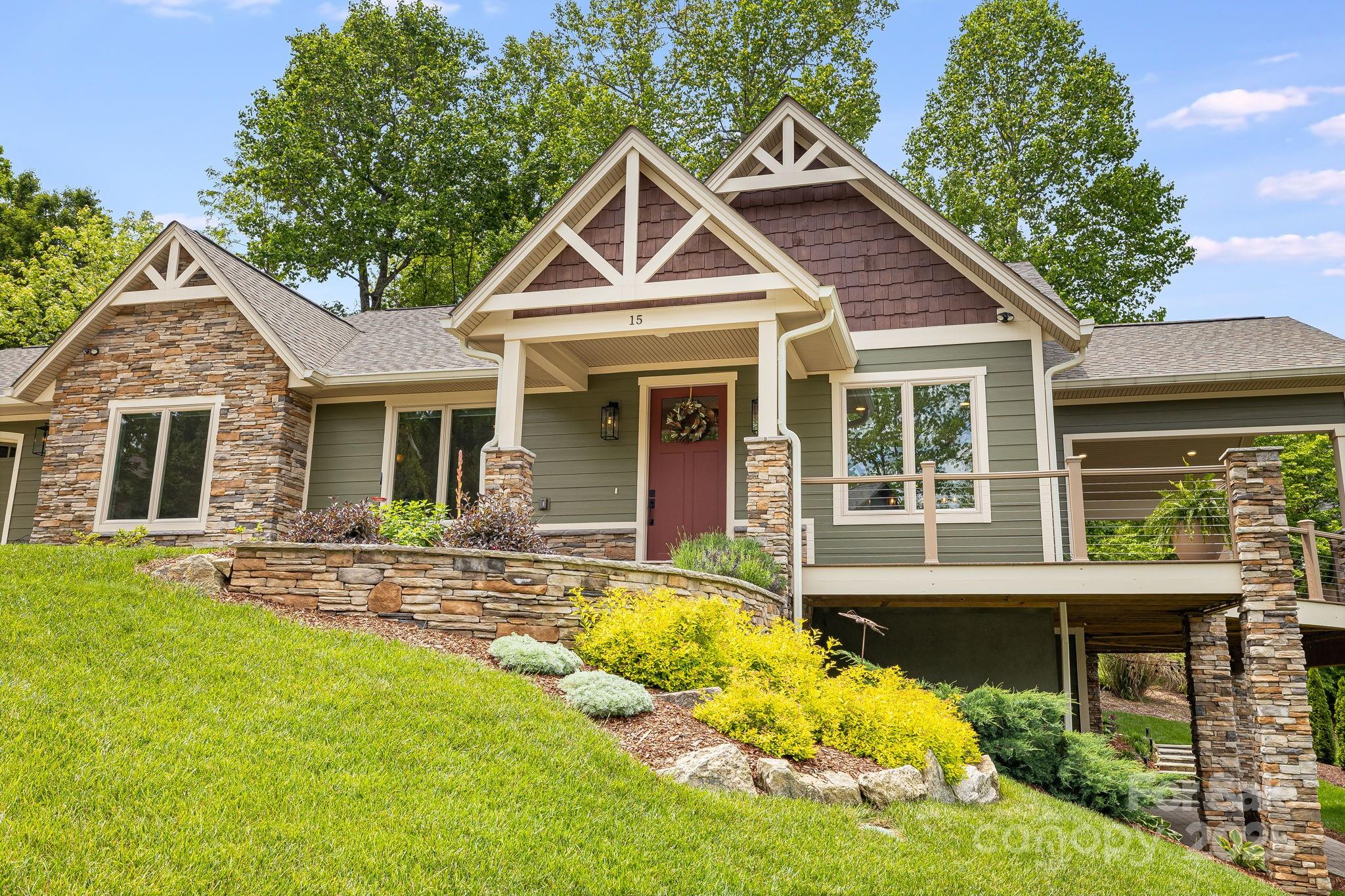 15 Ledgestone Drive Fairview, NC 28730 - Photo 47 of 48