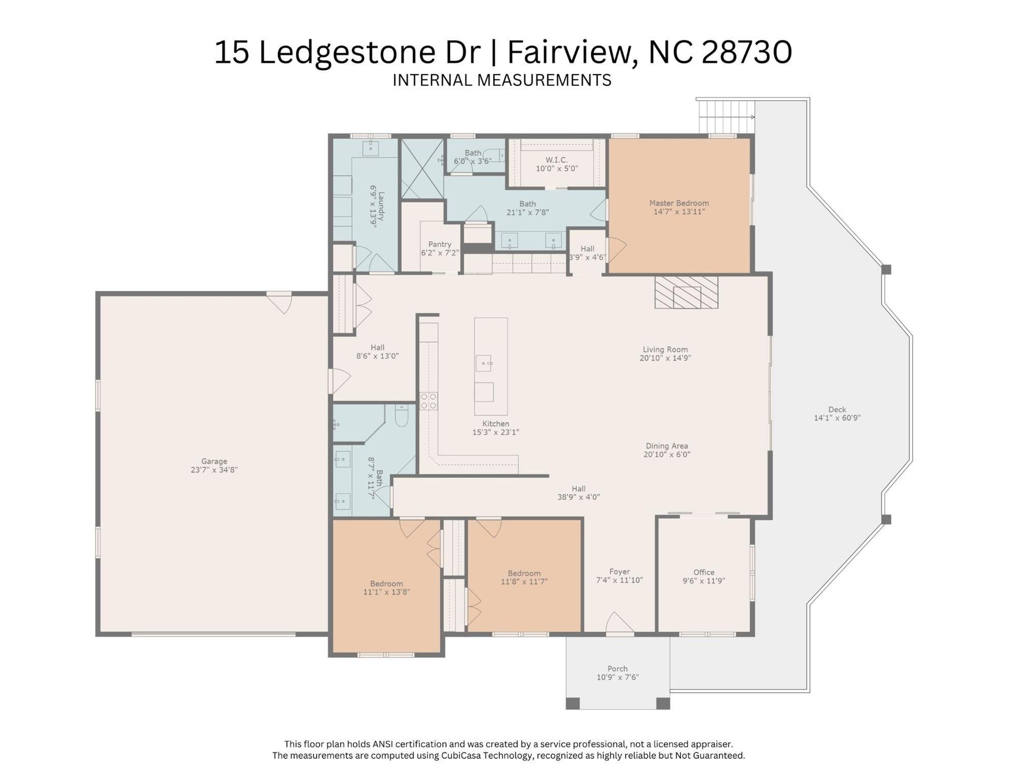 15 Ledgestone Drive Fairview, NC 28730 - Photo 48 of 48