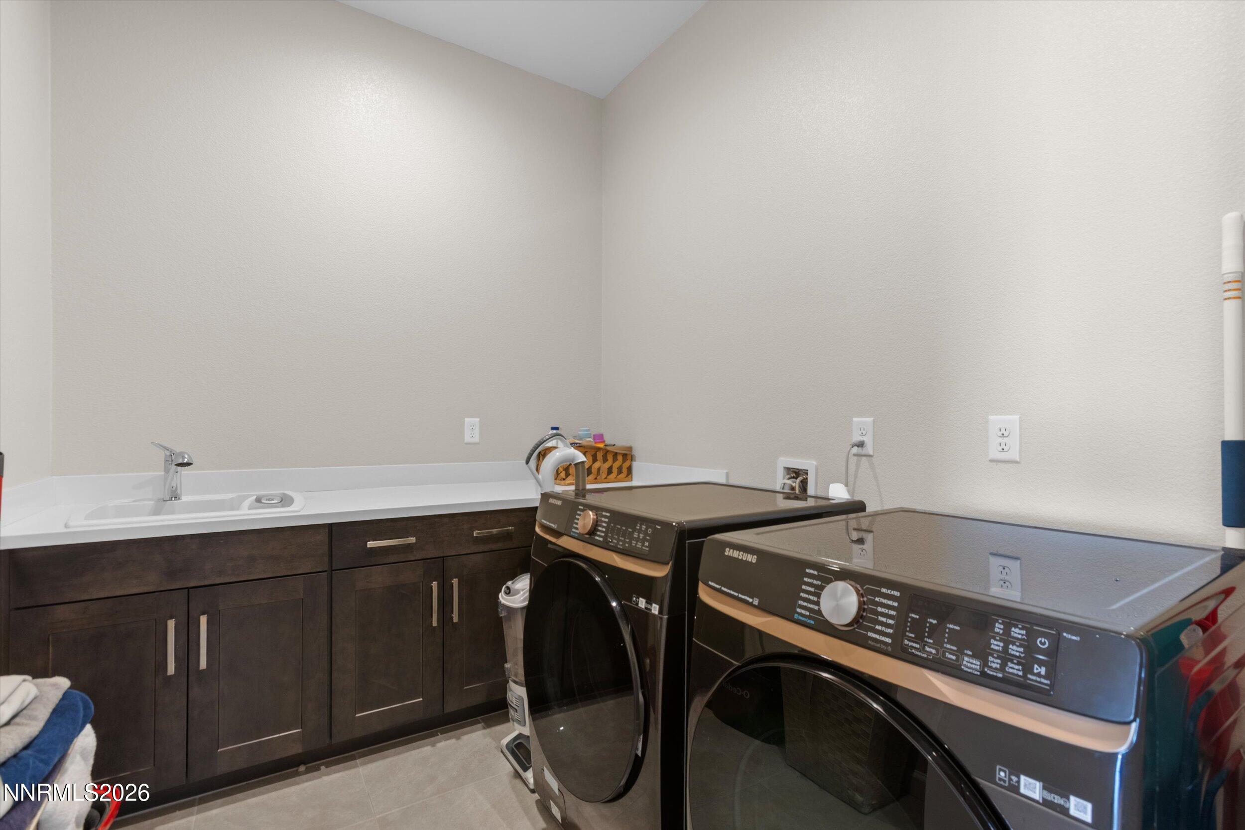 8908 Suncreek Court Reno, NV 89523 - Photo 24 of 56 Laundry room