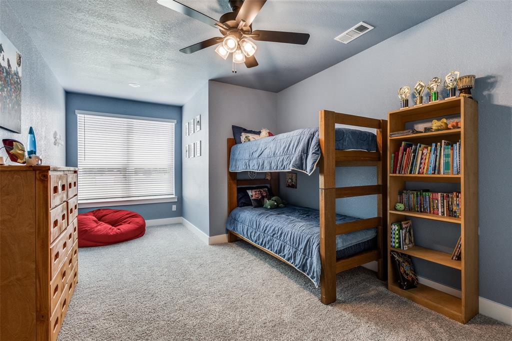 2255 County Road 377 Van Alstyne, TX 75495 - Photo 23 of 32 Bedroom 5 - Second floor