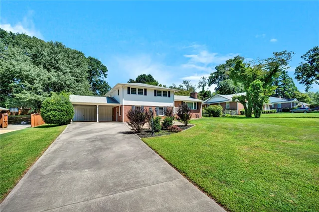 $380,000 | 2010 Boulevard Heights, Anderson, SC 29621