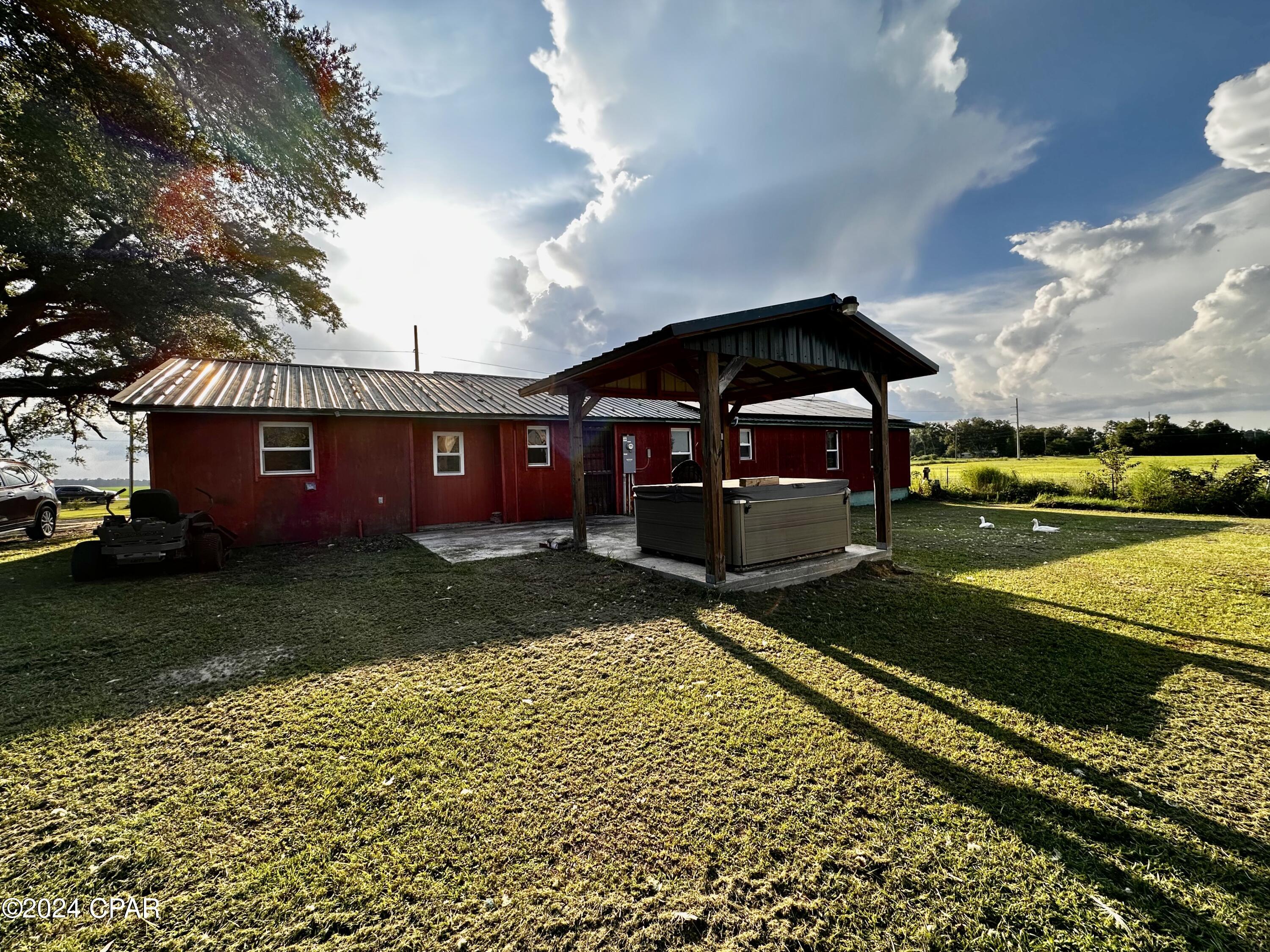 4170 Wintergreen Road Greenwood, FL 32443 - Photo 7 of 29