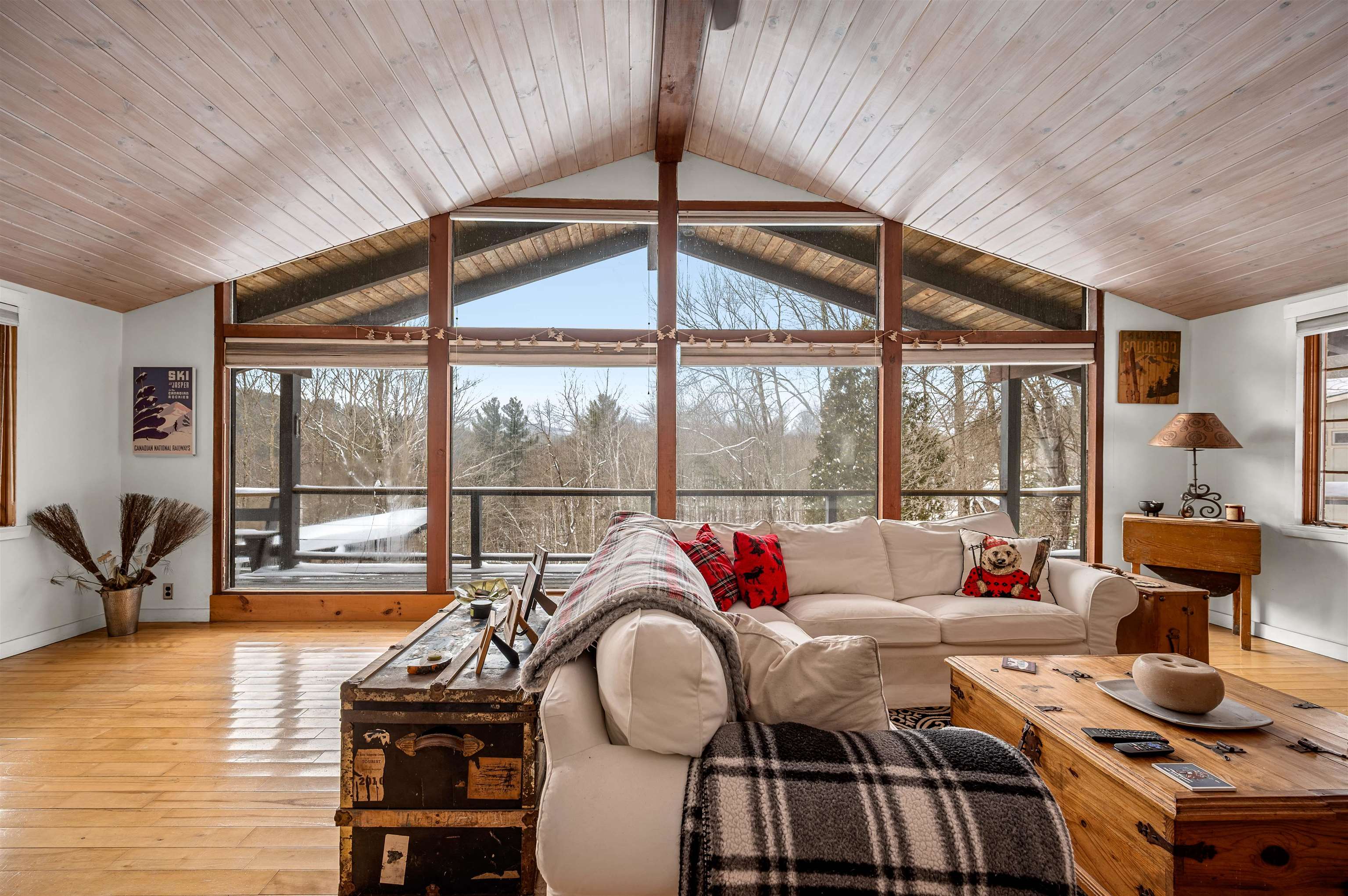 74 Moulton Road Fayston, VT 05673 - Photo 4 of 56