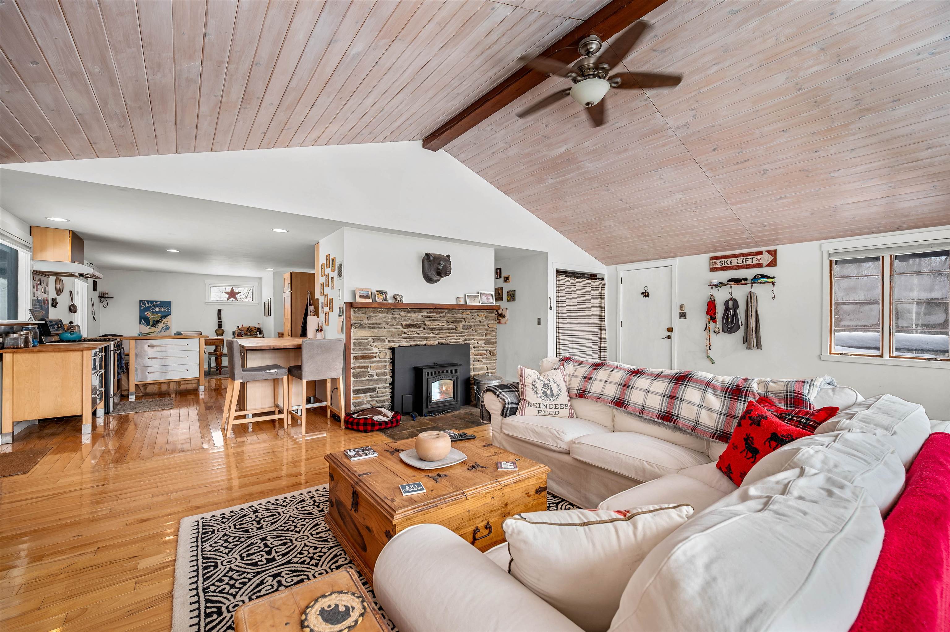 74 Moulton Road Fayston, VT 05673 - Photo 7 of 56