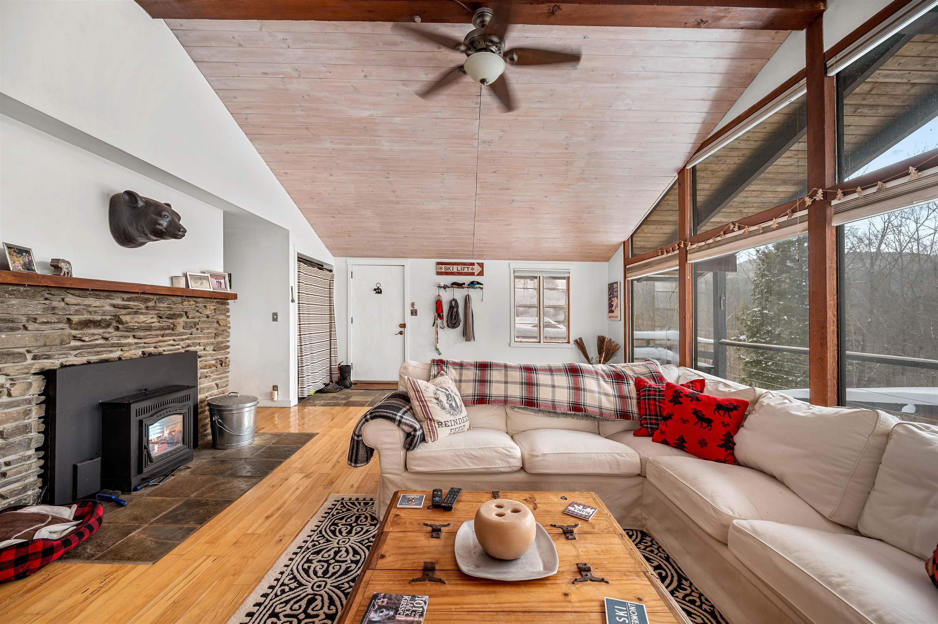 74 Moulton Road Fayston, VT 05673 - Photo 8 of 56