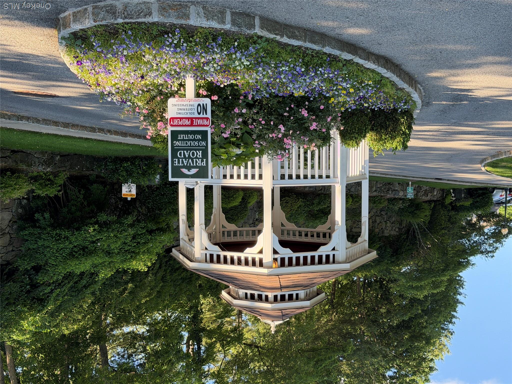 121 Winding Ridge Road White Plains, NY 10603 - Photo 38 of 43 gazebo