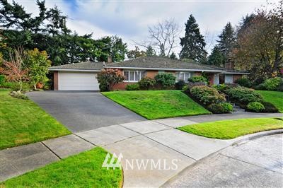 5737 Coniston Road Northeast Seattle, WA 98105 - Photo 1 of 1 Gallery Image 1