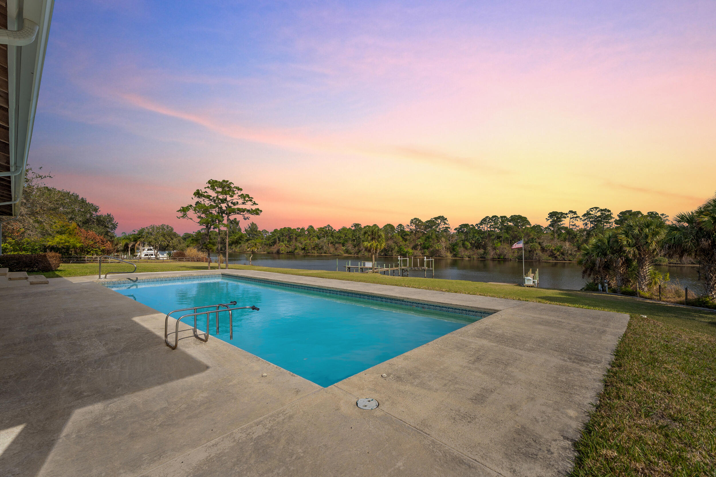 10125 Southwest Green Ridge Lane, Unit LANE Palm City, FL 34990 - Photo 6 of 84 39_virtual twilight 1