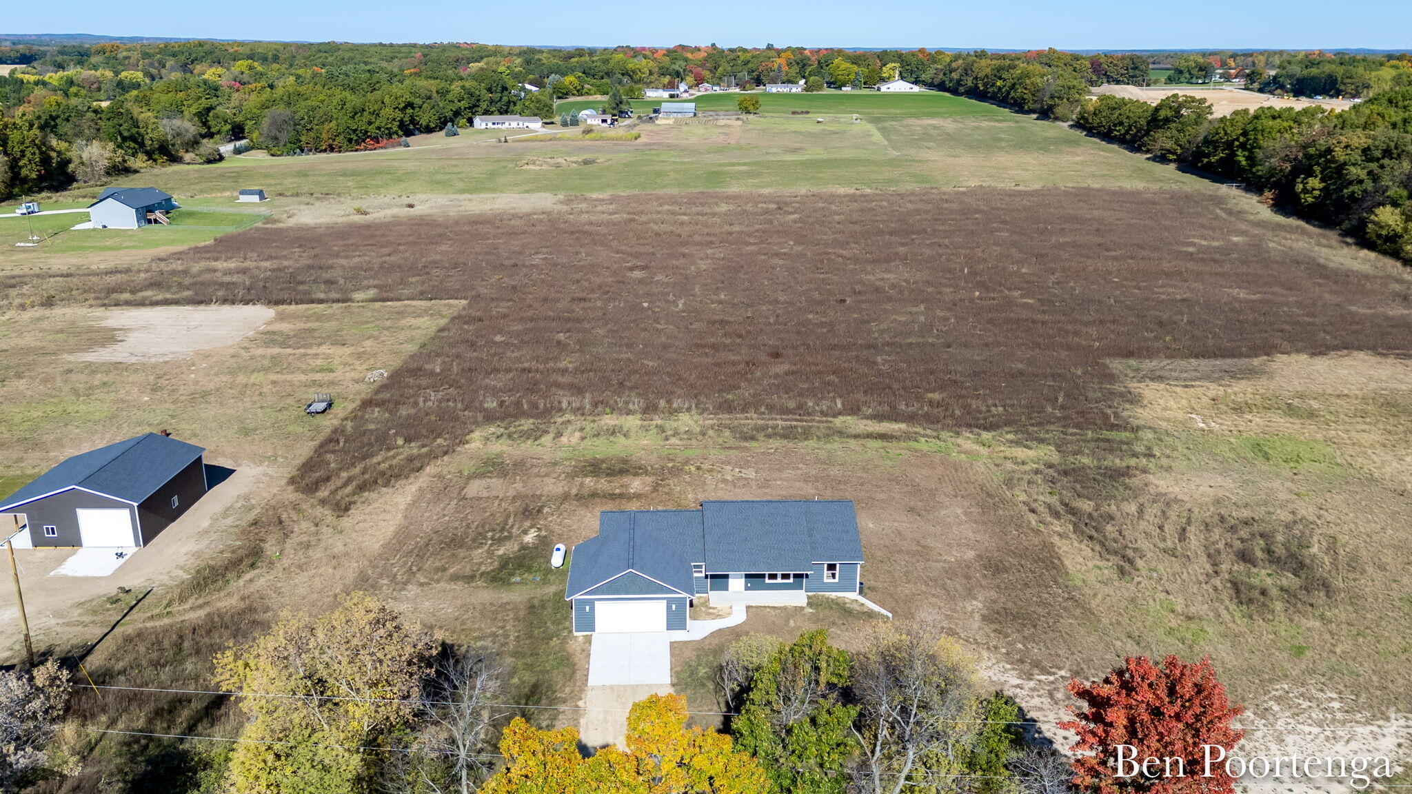 11868 Barber Road Greenville, MI 48838 - Photo 3 of 42 11868 W Barber-47