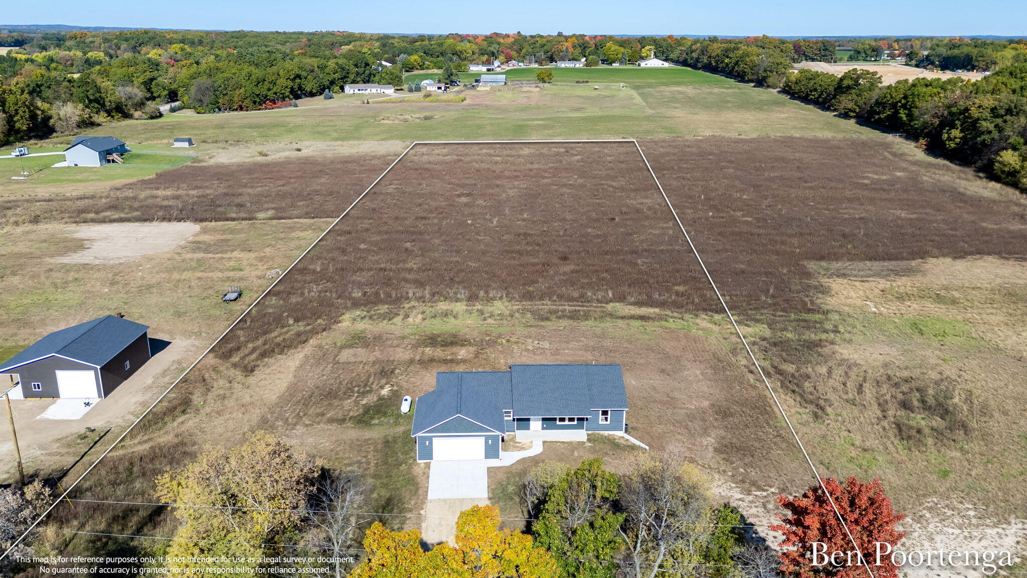 11868 Barber Road Greenville, MI 48838 - Photo 4 of 42 11868 W Barber-46