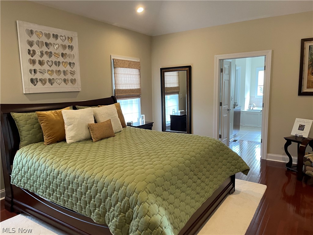 897 Ridge Road Hinckley, OH 44233 - Photo 12 of 34 Master Bedroom
