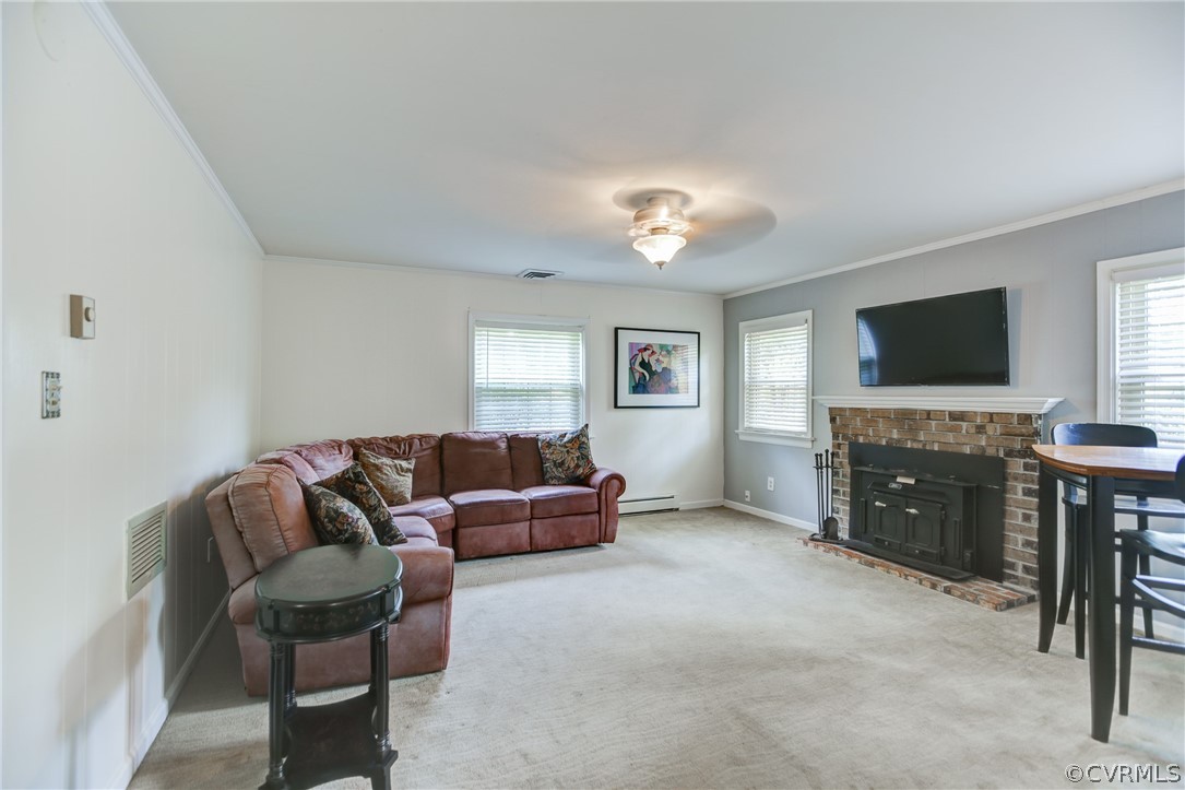 1508 Sandgate Road Midlothian, VA 23113 - Photo 8 of 40 Gallery Image 8