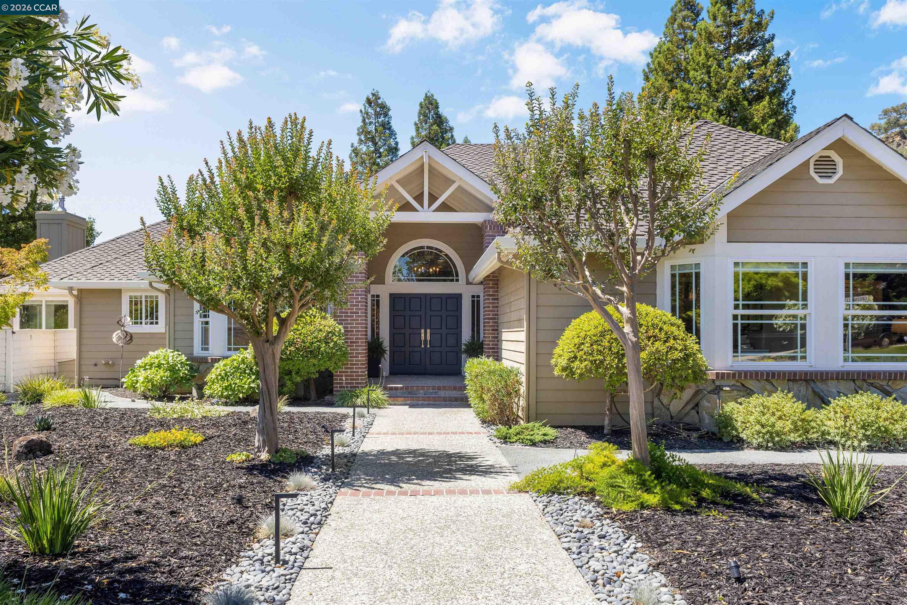 70 Ridgecrest Court Lafayette, CA 94549 - Photo 2 of 58