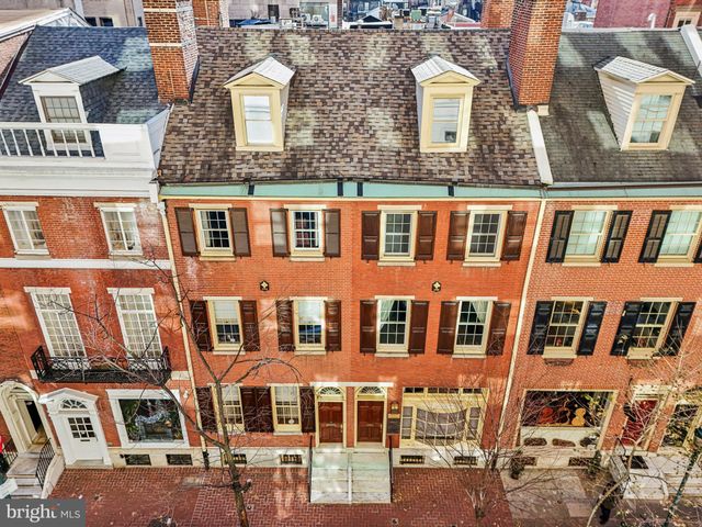 $4,995,000 | 1710-12 Locust Street, Philadelphia, PA 19103