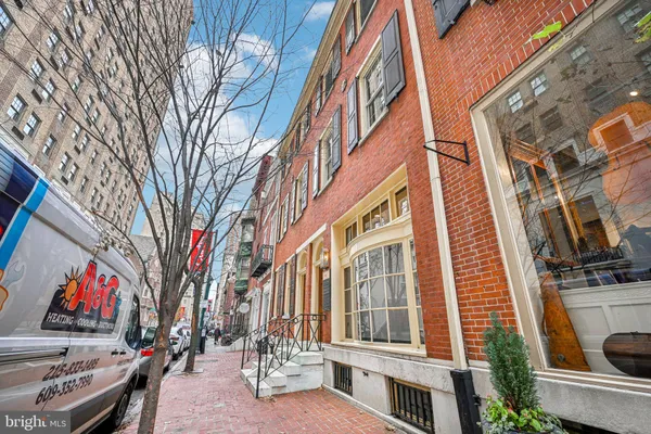 $4,750,000 | 1710-12 Locust Street, Philadelphia, PA 19103
