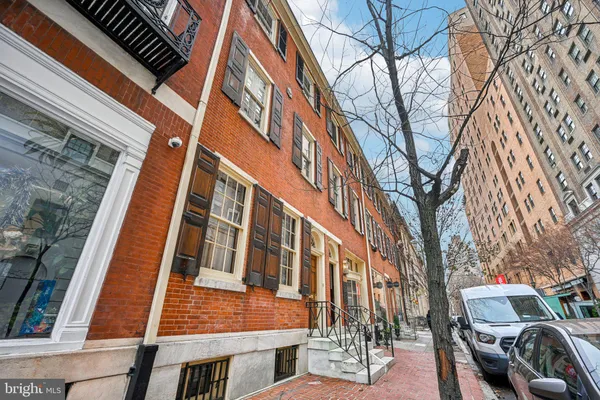 $4,750,000 | 1710-12 Locust Street, Philadelphia, PA 19103