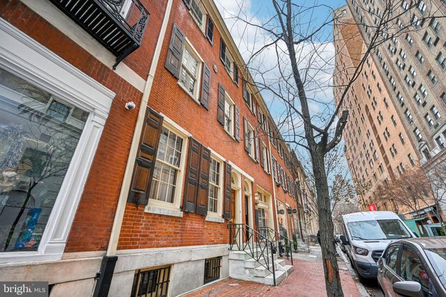 $4,995,000 | 1710-12 Locust Street, Philadelphia, PA 19103