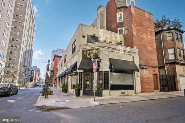 $4,750,000 | 1710-12 Locust Street, Philadelphia, PA 19103